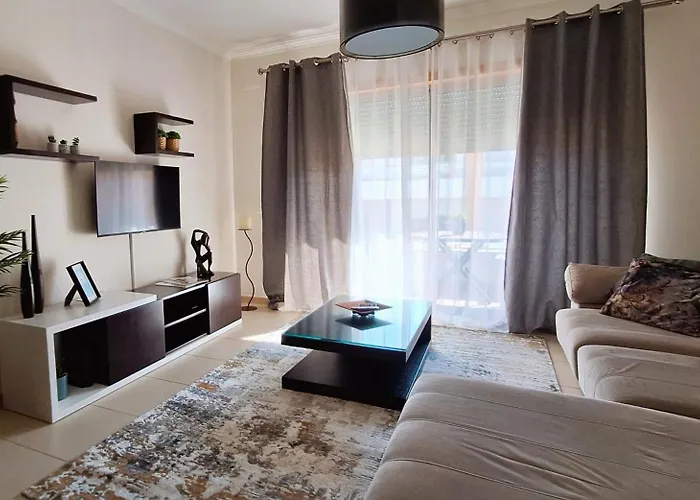 Sul House Tatil Evi Albufeira